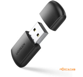 Ugreen CM448 AC650 11ac Dual-Band Wi-Fi USB Adapter (20204)