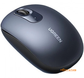 Ugreen Portable Wireless Mouse Deep Blue MU105 (90550)