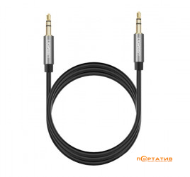 UGREEN AV119 3.5mm Male to 3.5mm Male Cable 1m Black (10733)