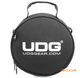 UDG Ultimate DIGI Headphone Bag Black (U9950BL)
