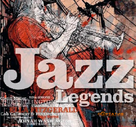 Various Artists - Jazz Legends [LP]