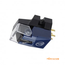 Audio-Technica VM520EBH with Headshell