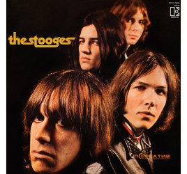 The Stooges – The Stooges [LP]