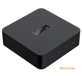 WiiM Pro Plus Black