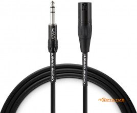 Warm Audio Pro-XLRm-TRSm 1.8m