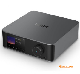 WiiM Ultra Space Gray