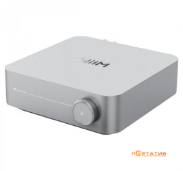 WiiM AMP Silver