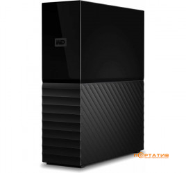 WD My Book Desktop 22TB (WDBBGB0220HBK)