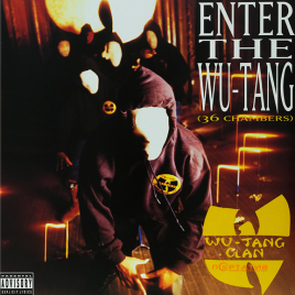 Wu-Tang Clan – Enter The Wu-Tang [LP]