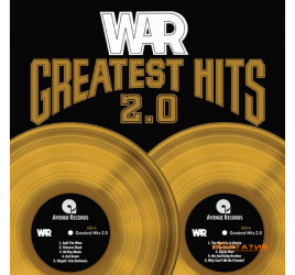 War – Greatest Hits 2.0 [2LP]