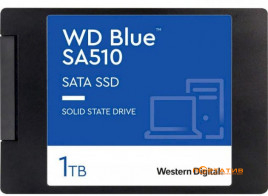 WD SSD 1TB Blue SA510 2.5