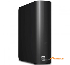 WD Elements Desktop 18TB Black (WDBWLG0180HBK-EESN)