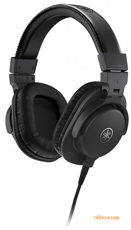 Yamaha HPH-MT5 Black