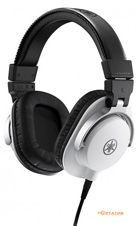 Yamaha HPH-MT5 White