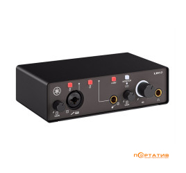 Yamaha UR12MK3 Black