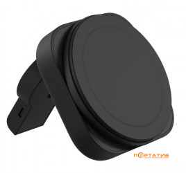 Zens Travel Charger Pro 2 Wireless Black (ZEDC27B/00)