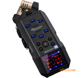 Zoom H6essential