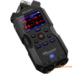 Zoom H4essential
