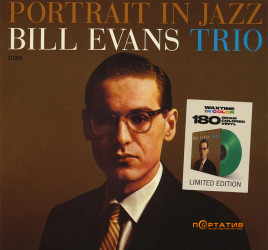 Bill Evans Trio – Portrait In Jazz (Green Vinyl) [LP]