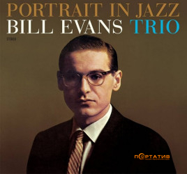 Bill Evans Trio – Portrait n Jazz [LP]