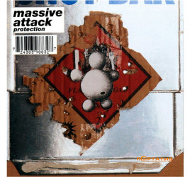 Massive Attack - Protection [LP]