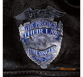 The Prodigy - Their Law: The Singles 1990-2005 [2LP]