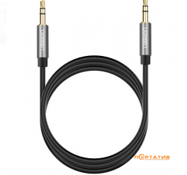 UGREEN AV119 3.5mm Male to 3.5mm Male Cable 2m Black (10735)
