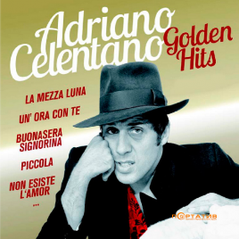 Adriano Celentano - Golden Hits [LP]
