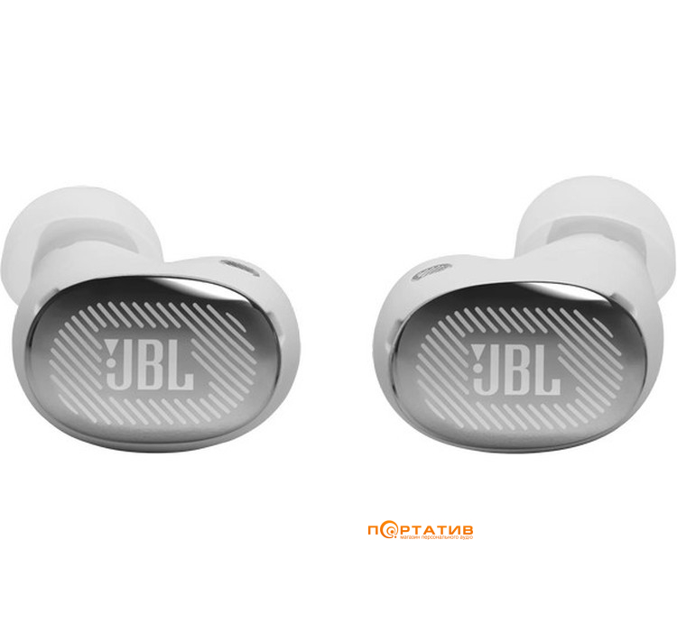 Навушники JBL Live Buds 4 Silver (JBLLIVEBUDS4SIL)