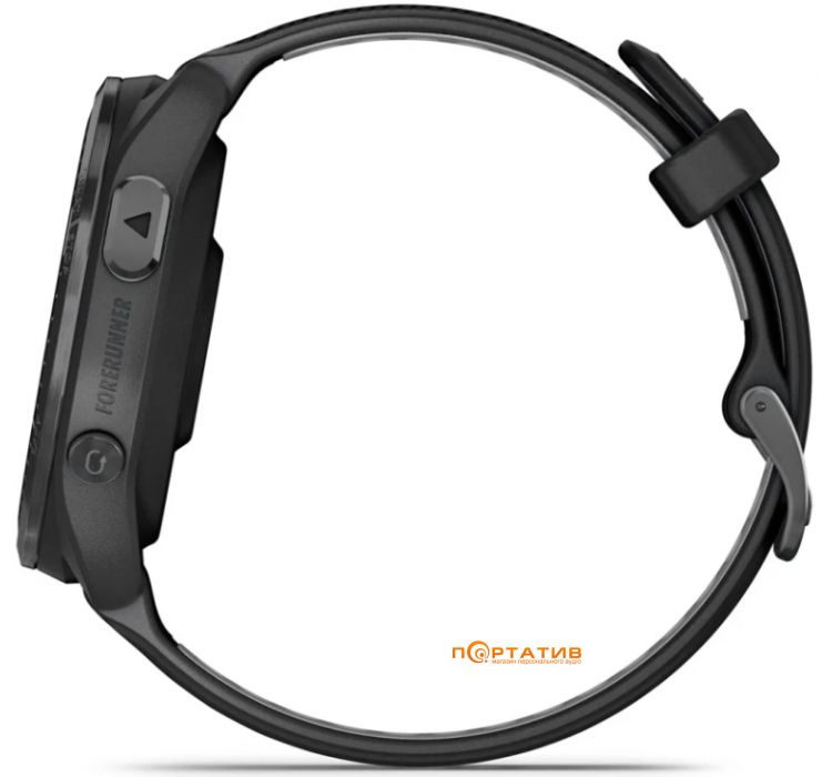 Смарт-часы Garmin Forerunner 965, Black (010-02809-10)