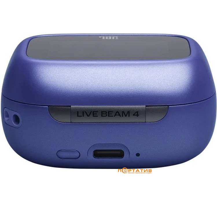 Наушники JBL Live Beam 4 Blue (JBLLIVEBEAM4BLU)