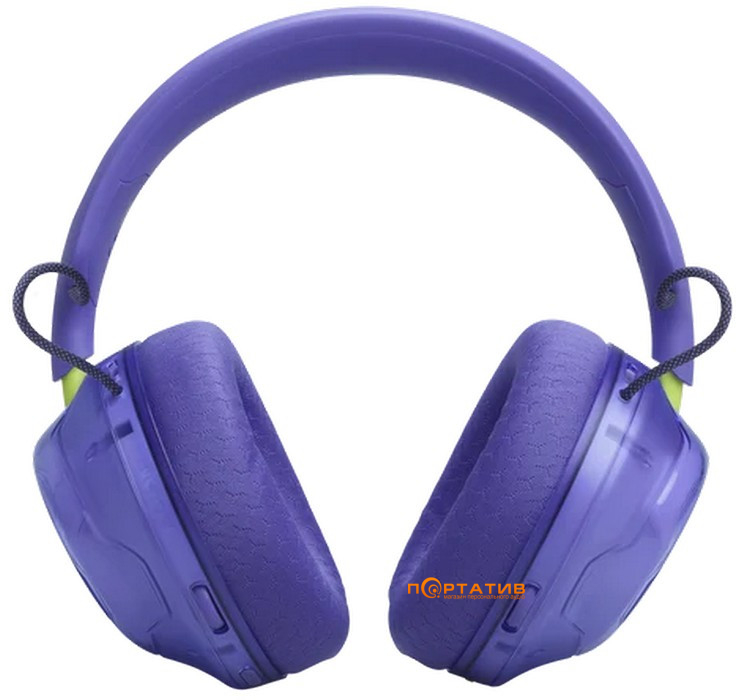 Игровая гарнитура JBL Quantum 520 Purple (JBLQTUM520PUR)