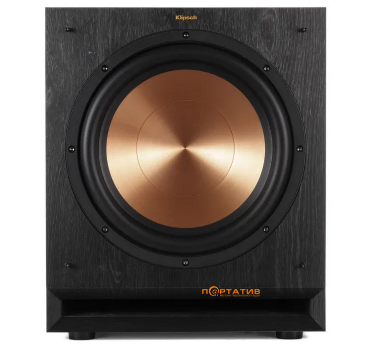 Сабвуфер Klipsch Reference Premiere SPL-120 Black