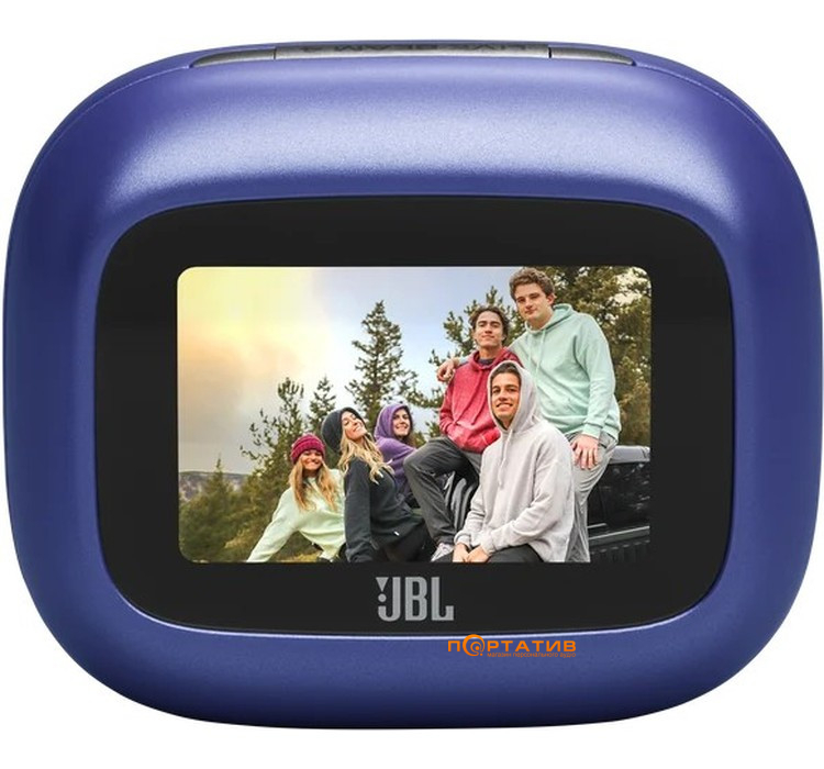 Наушники JBL Live Beam 4 Blue (JBLLIVEBEAM4BLU)