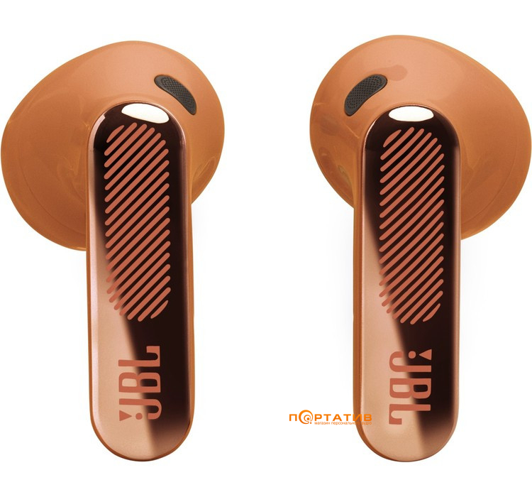 Наушники JBL Live Flex 4 Orange (JBLLIVEFLEX4ORG)
