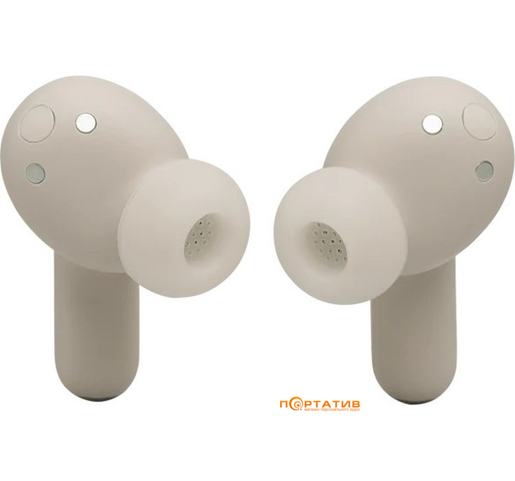 Наушники JBL Live Beam 4 Sand (JBLLIVEBEAM4CPG)