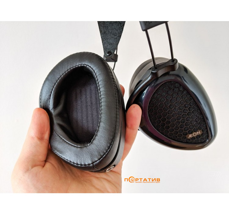 MrSpeakers AEON Flow Closed (6.3 and 3.5mm)