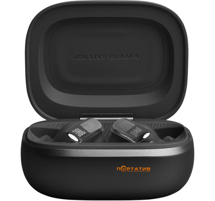 Наушники JBL Live Beam 4 Black (JBLLIVEBEAM4BLK)
