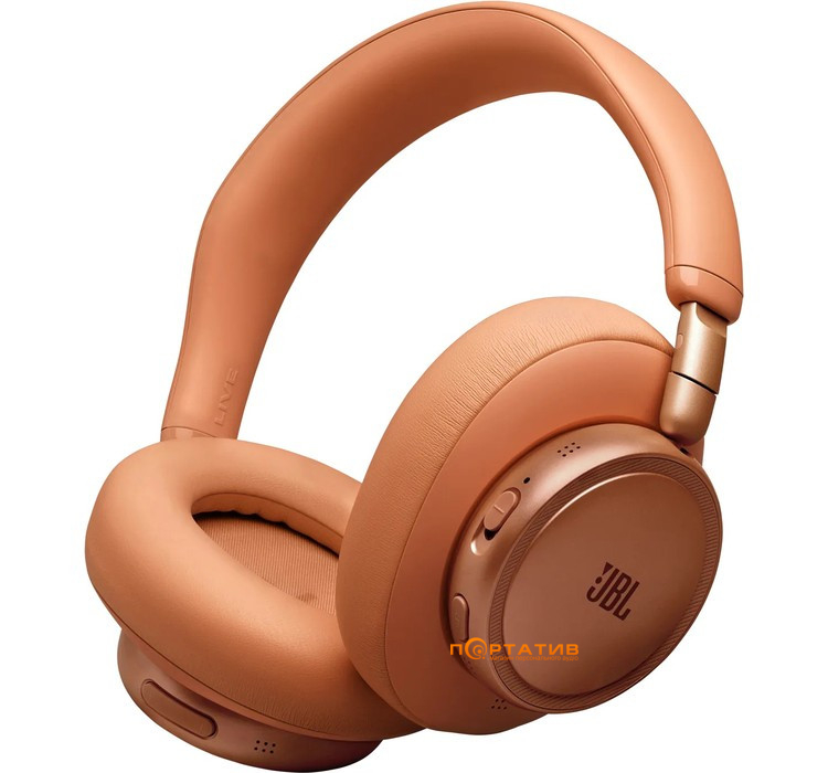 Навушники JBL Live 780NC Orange (JBLLIVE780NCORG)