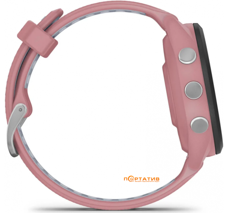 Смарт-годинник Garmin Forerunner 265S, Pink (010-02810-15)