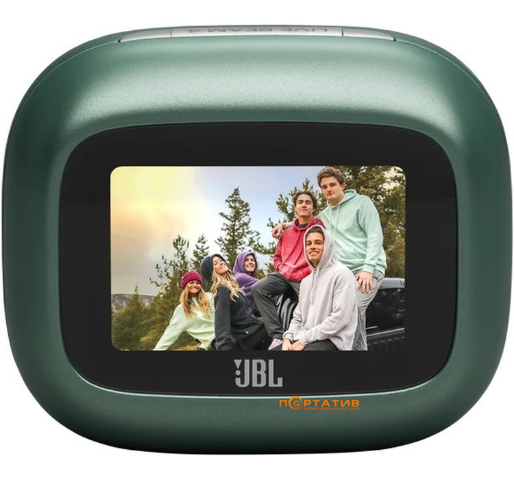Наушники JBL Live Beam 4 Green (JBLLIVEBEAM4GRN)