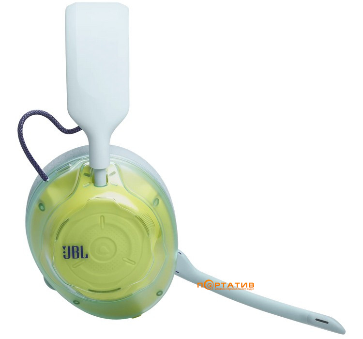 Игровая гарнитура JBL Quantum 520 Ice (JBLQTUM520ICE)