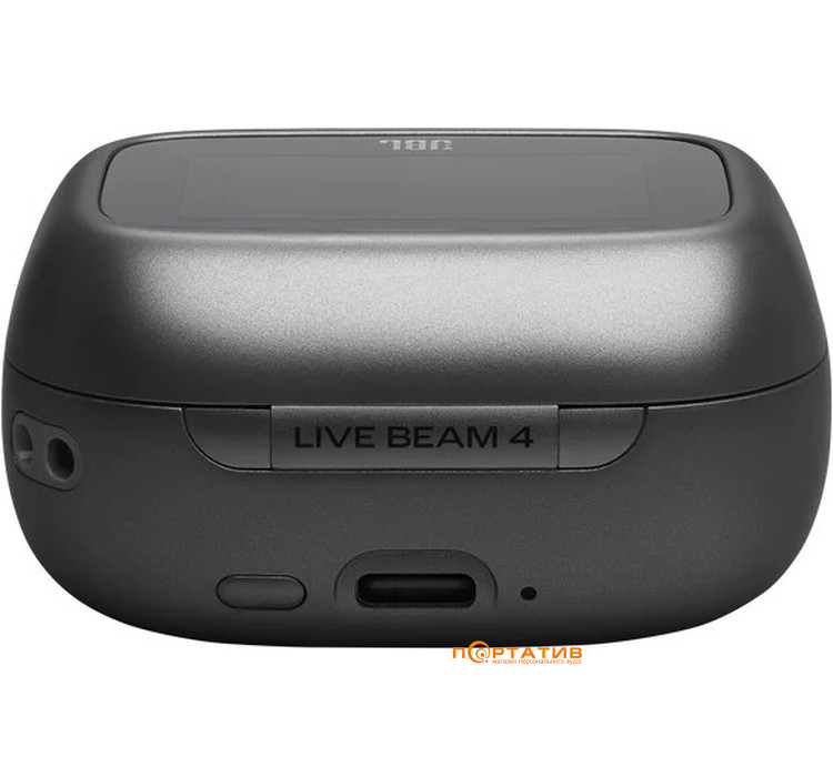 Наушники JBL Live Beam 4 Black (JBLLIVEBEAM4BLK)