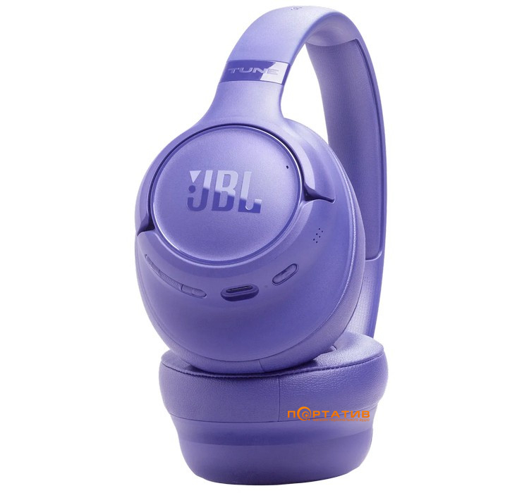 Наушники JBL T730BT Lavender (JBLT730BTLAV)