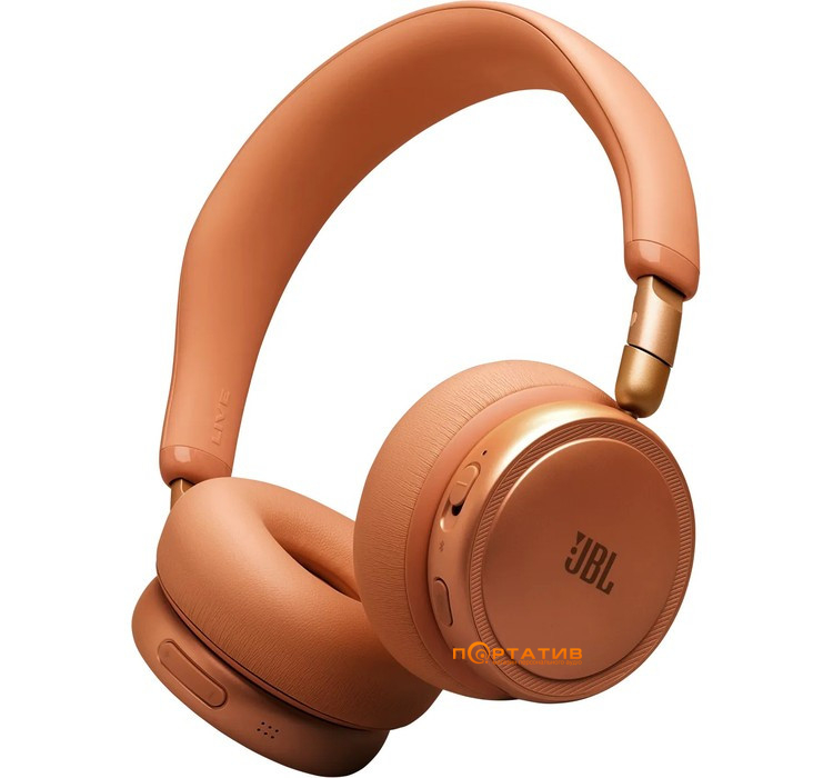 Наушники JBL Live 680NC Orange (JBLLIVE680NCORG)