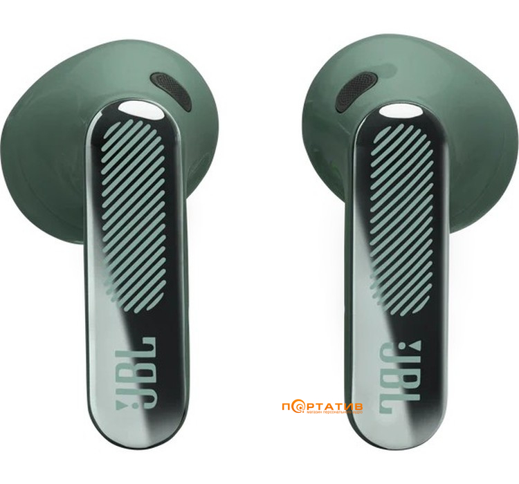 Навушники JBL Live Flex 4 Green (JBLLIVEFLEX4GRN)