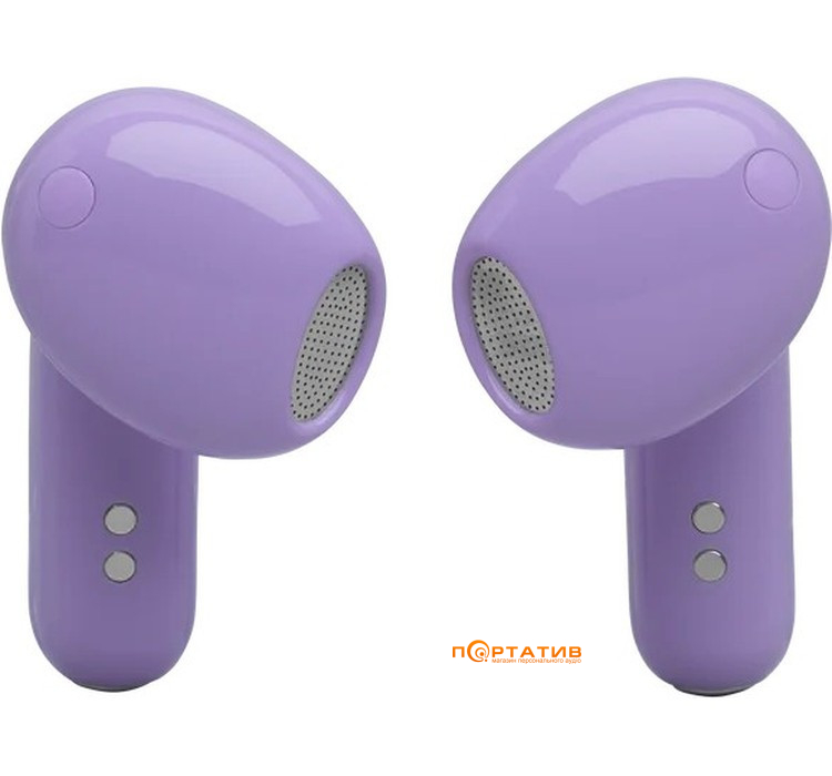 Навушники JBL Live Flex 4 Purple (JBLLIVEFLEX4PUR)