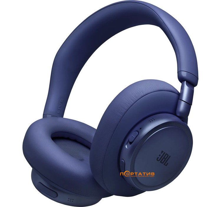 Навушники JBL Live 780NC Blue (JBLLIVE780NCBLU)