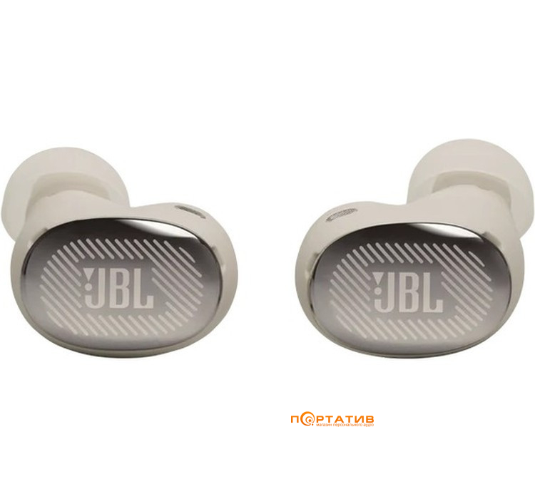Навушники JBL Live Buds 4 Sand (JBLLIVEBUDS4CPG)
