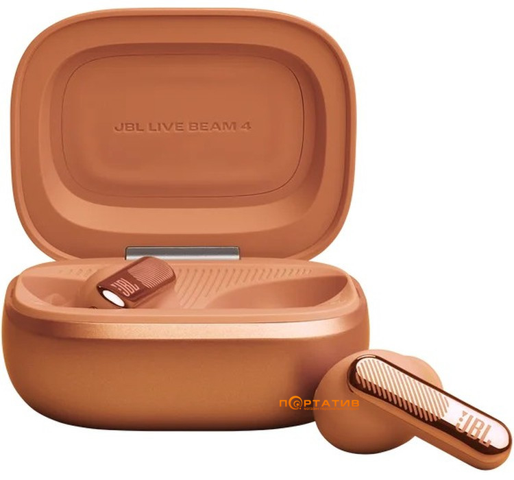 Наушники JBL Live Beam 4 Orange (JBLLIVEBEAM4ORG)